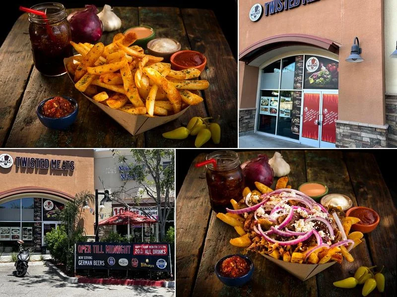 TWISTED MEATS business photo
