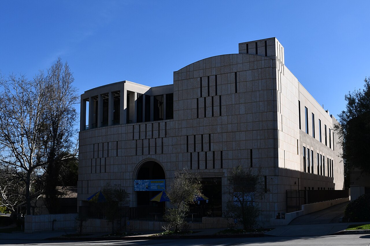 University of California-Los Angeles campus