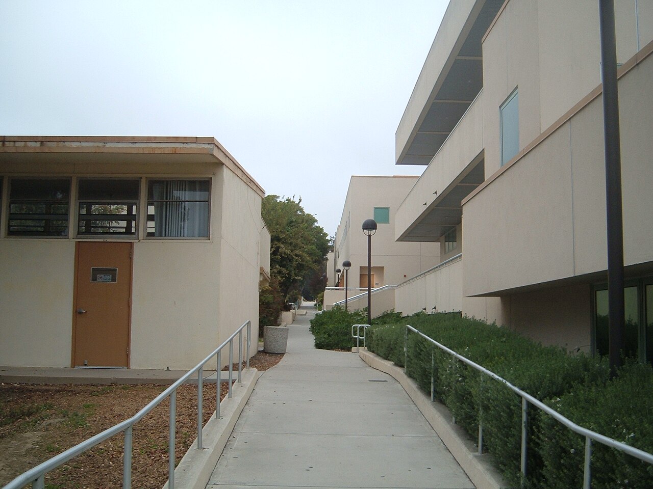 Ventura College campus
