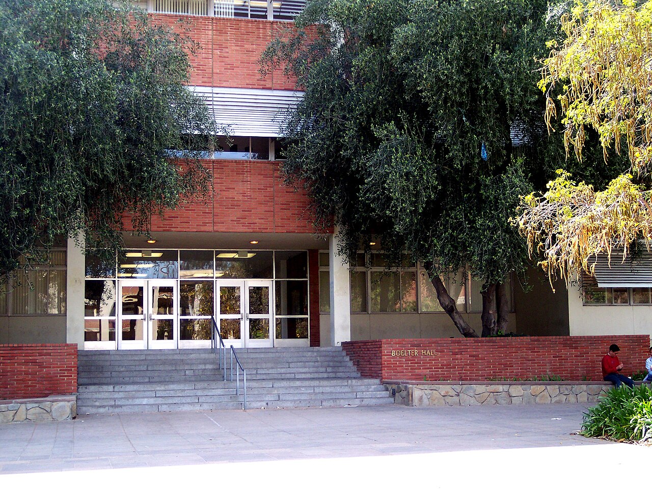 University of California-Los Angeles campus