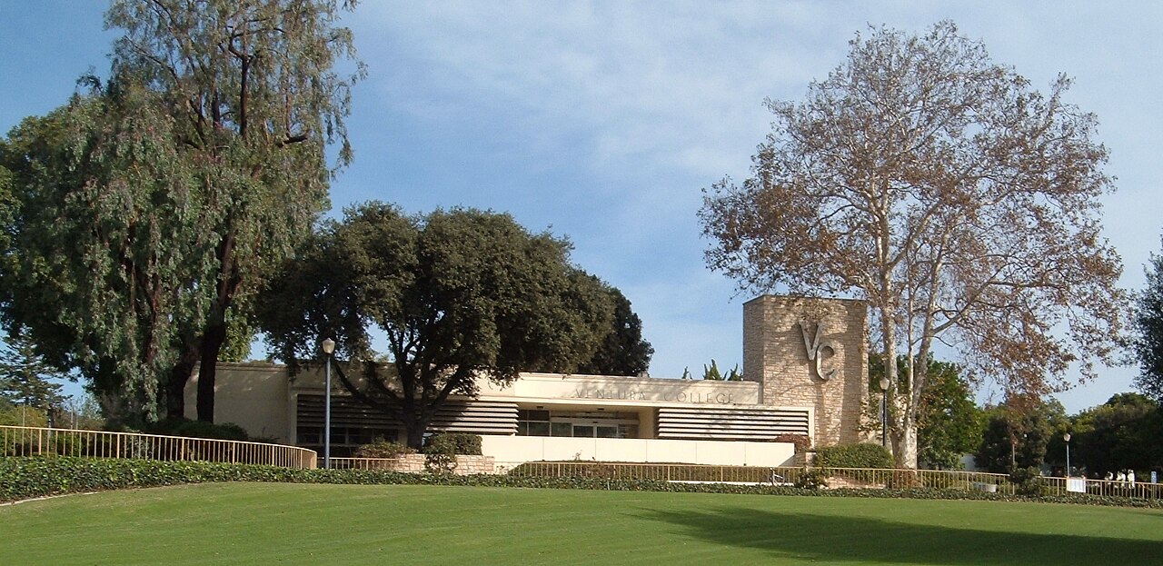 Ventura College campus
