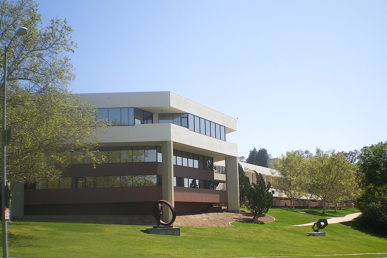 American Jewish University campus