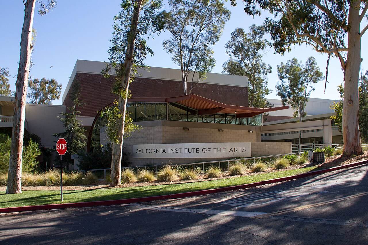 California Institute of the Arts campus