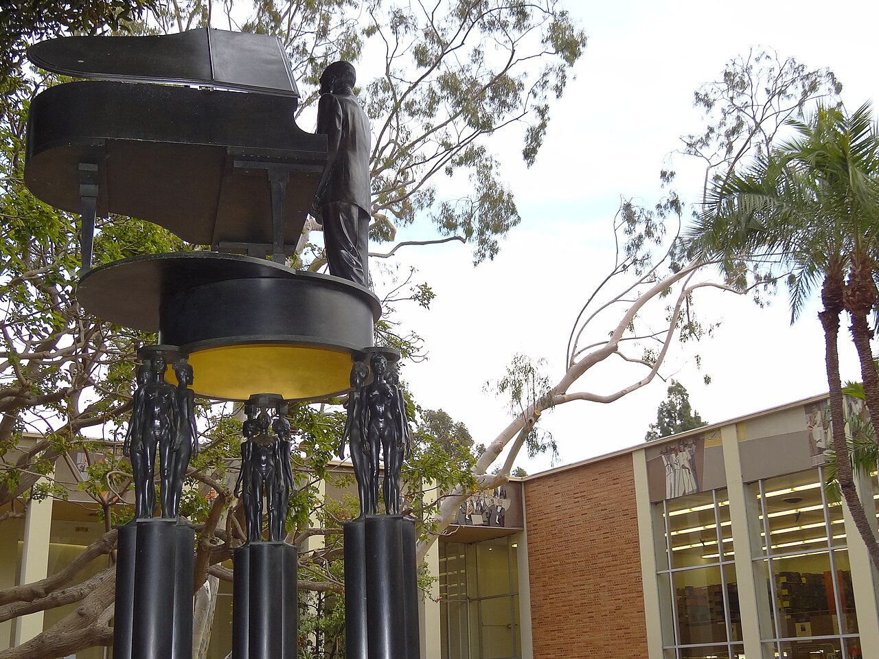 University of California-Los Angeles campus