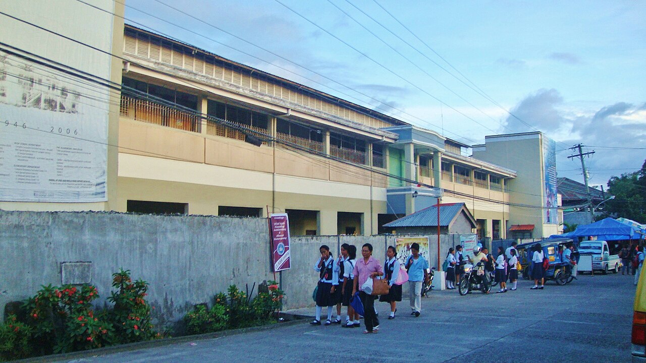 Thomas Aquinas College campus