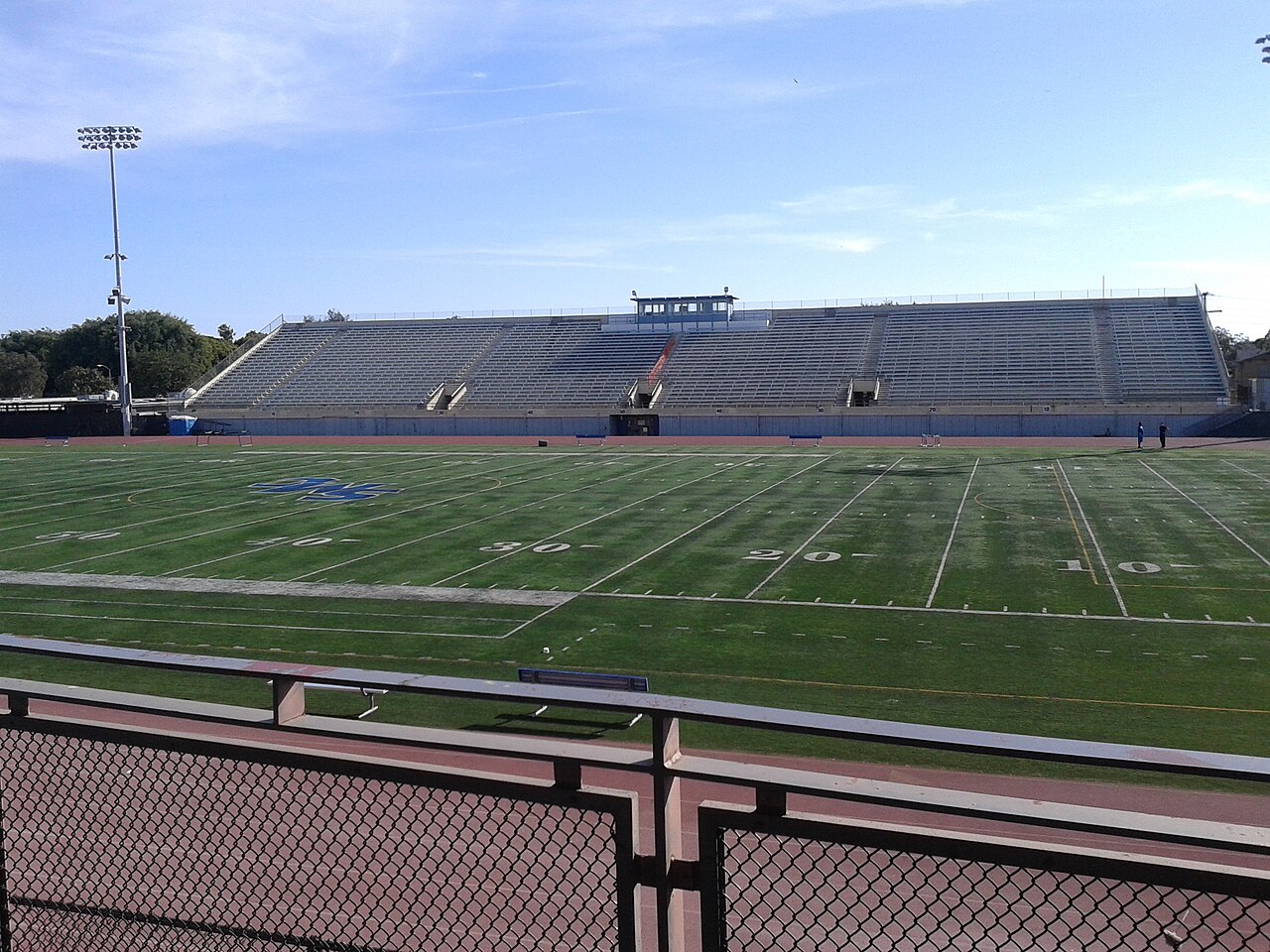 Santa Monica College campus