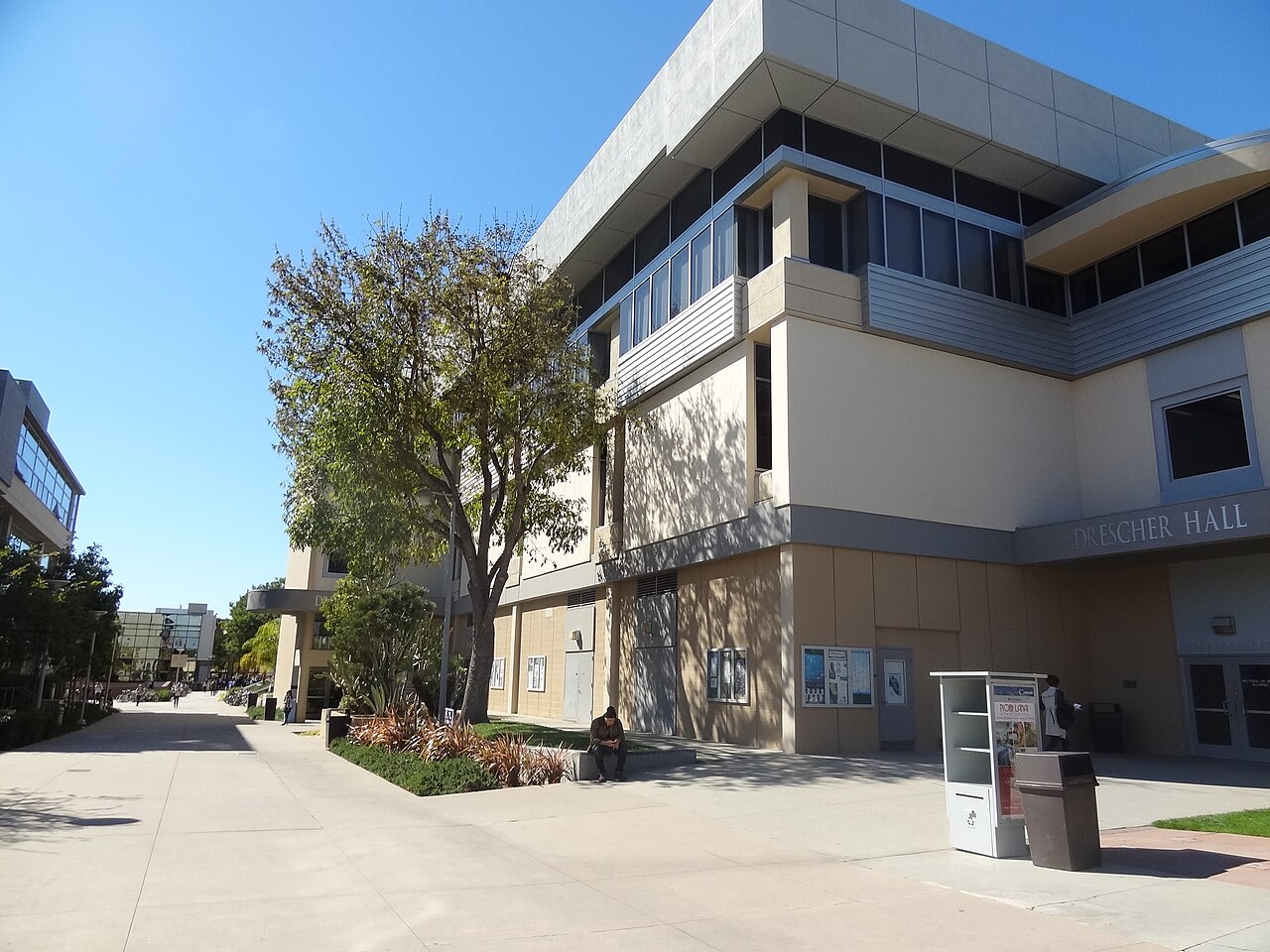 Santa Monica College campus