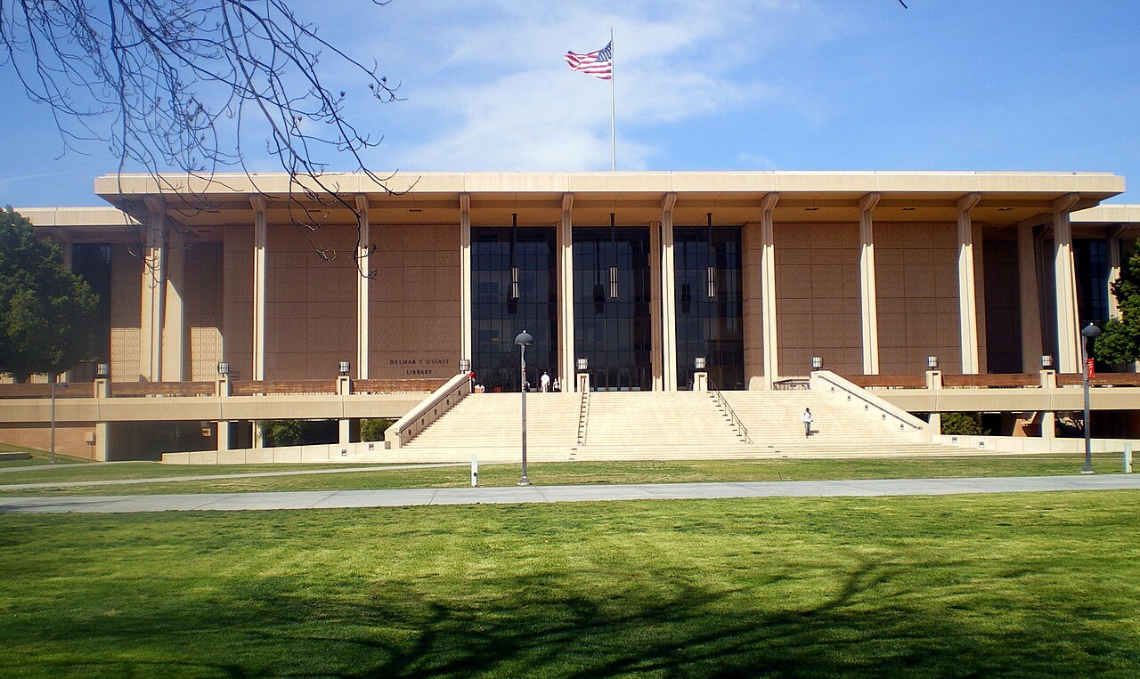 California State University-Northridge campus