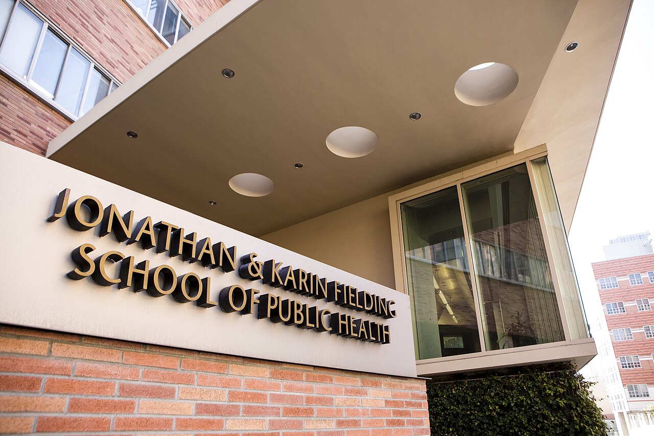University of California-Los Angeles campus