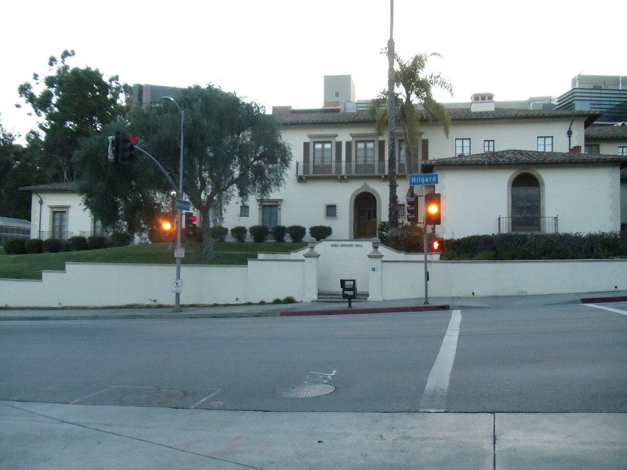 University of California-Los Angeles campus