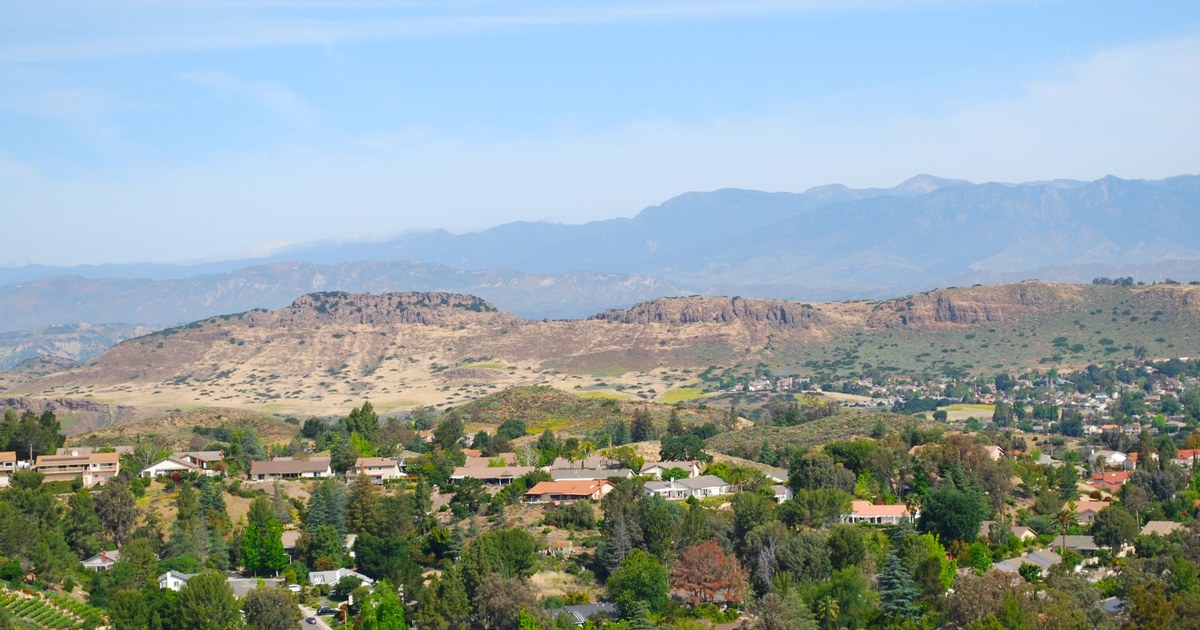 Illustrative cover for LOCAL Thousand Oaks